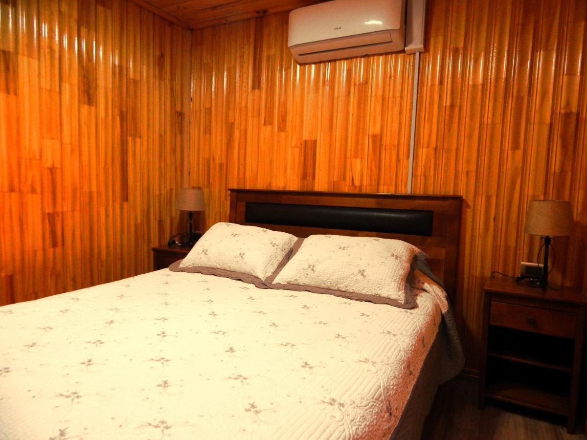 Hostal Plaza Maule Talca Kültér fotó