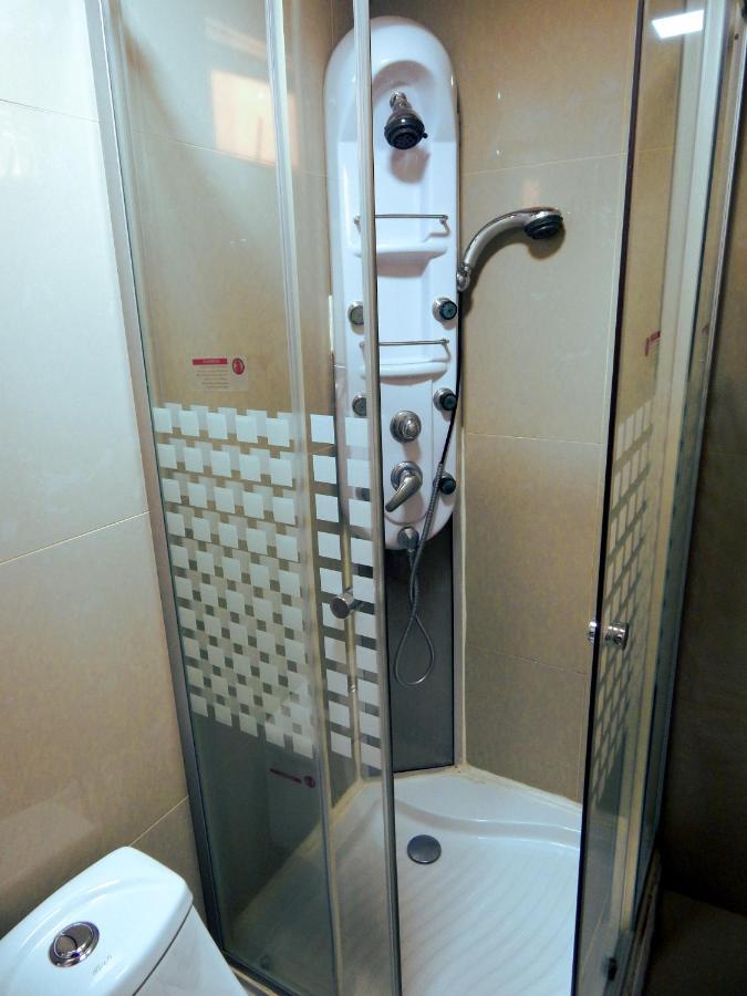 Hostal Plaza Maule Talca Kültér fotó