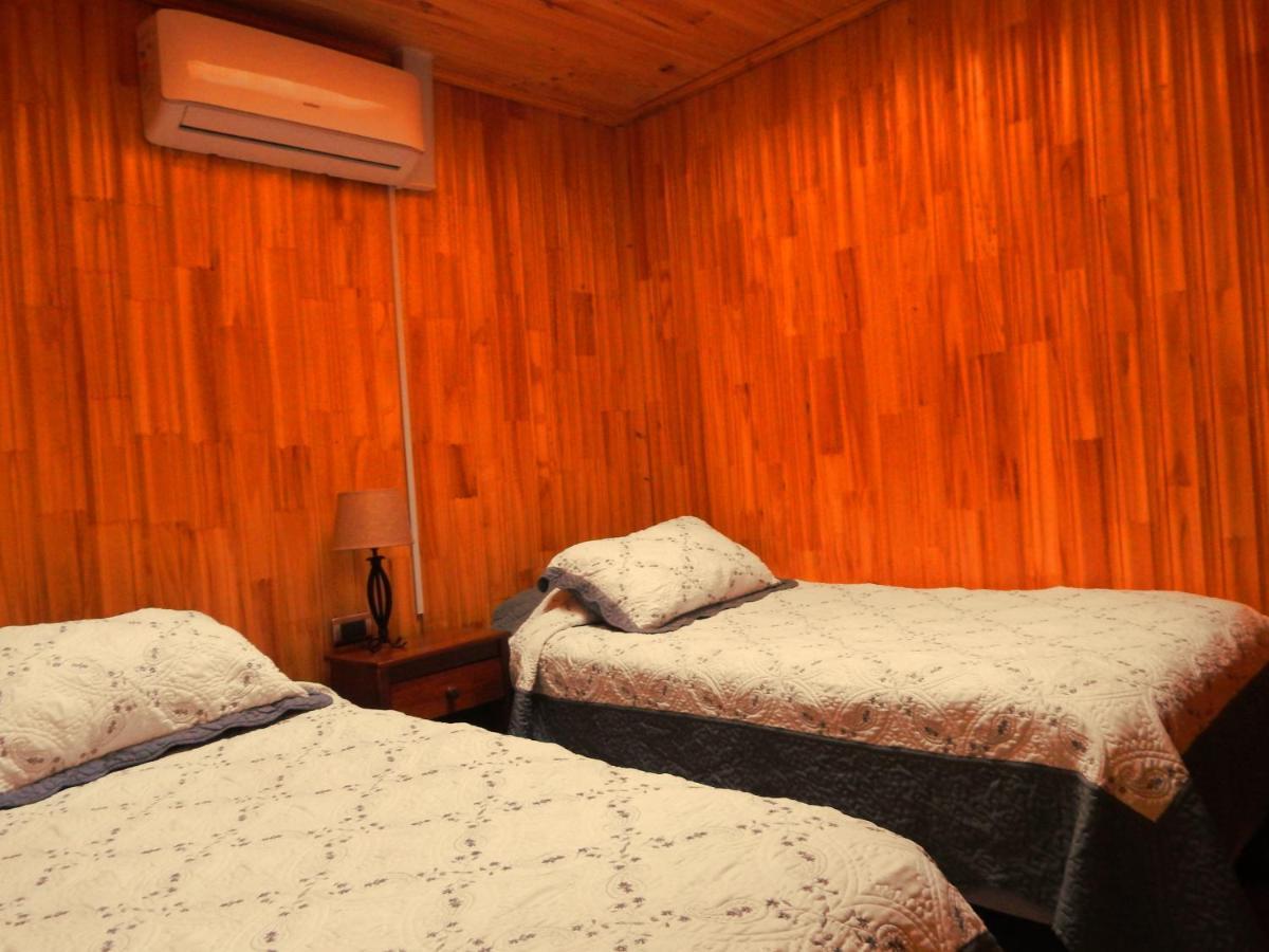 Hostal Plaza Maule Talca Kültér fotó