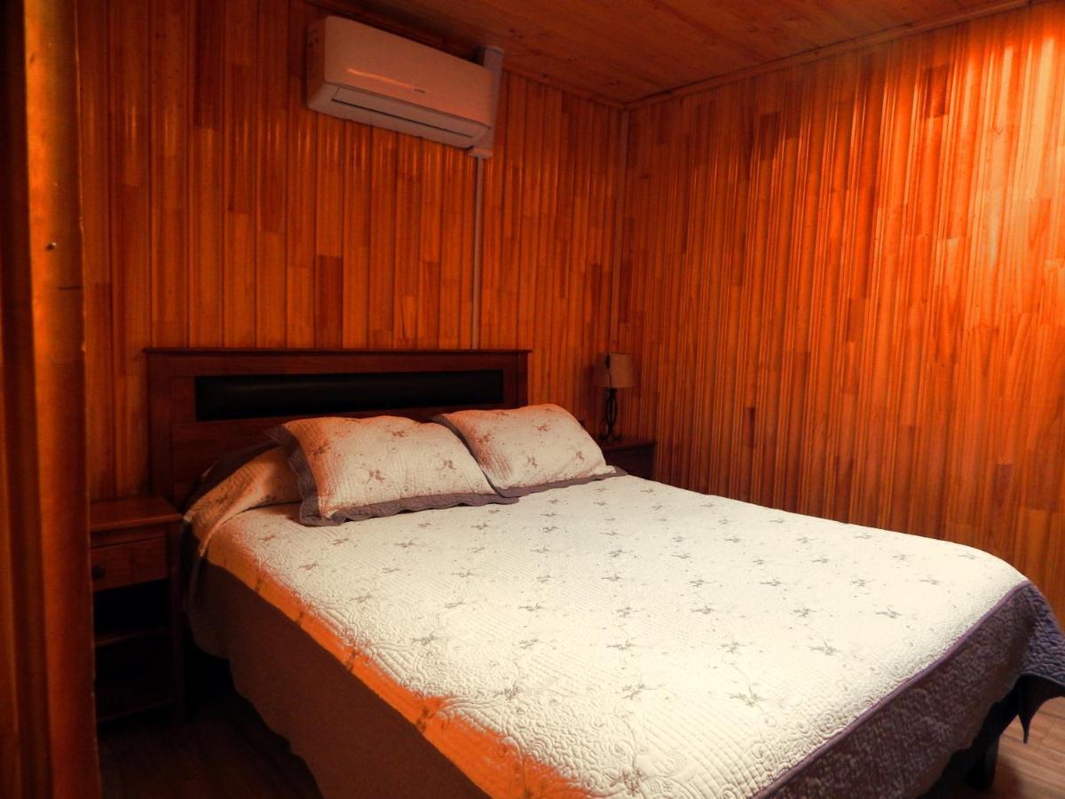 Hostal Plaza Maule Talca Kültér fotó