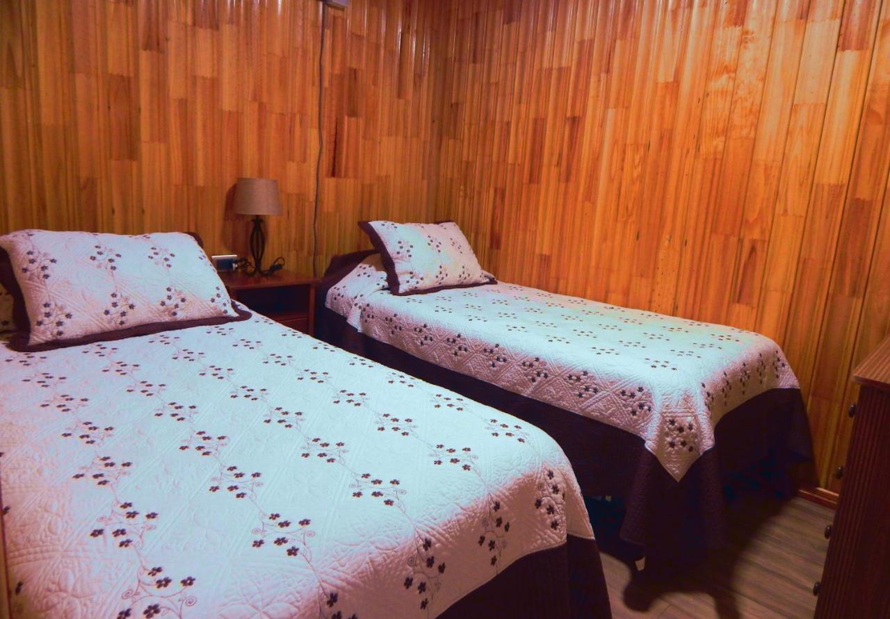 Hostal Plaza Maule Talca Kültér fotó