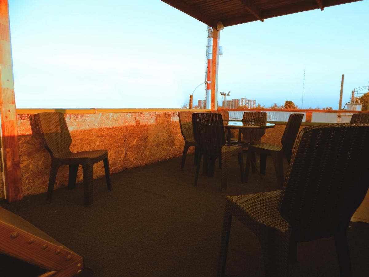 Hostal Plaza Maule Talca Kültér fotó