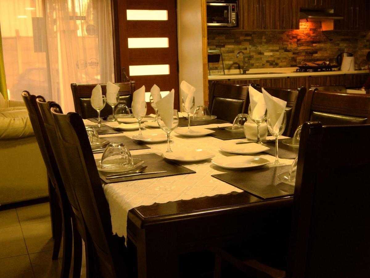 Hostal Plaza Maule Talca Kültér fotó