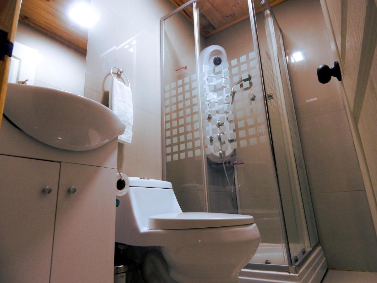 Hostal Plaza Maule Talca Kültér fotó