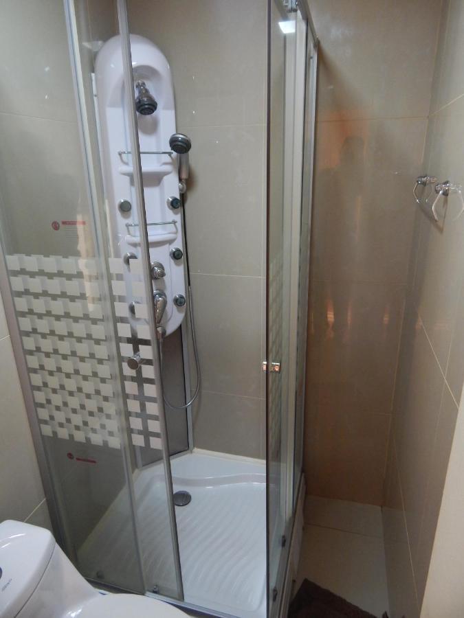 Hostal Plaza Maule Talca Kültér fotó