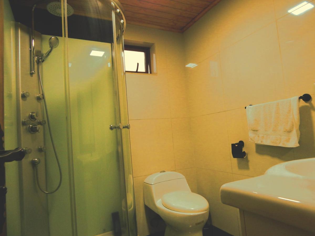 Hostal Plaza Maule Talca Kültér fotó